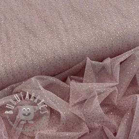 Tulle per TUTU ROYAL SPARKLE old blush gold