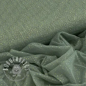 Tulle per TUTU ROYAL SPARKLE old green gold