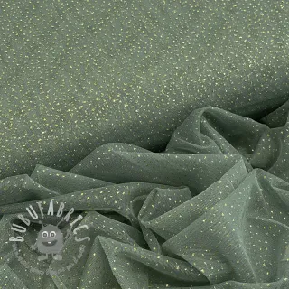 Tulle per TUTU ROYAL SPARKLE old green gold