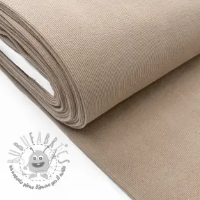 Costina elastica RIB sand ORGANIC