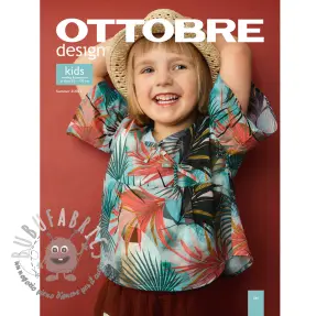 Ottobre design kids 3/2023