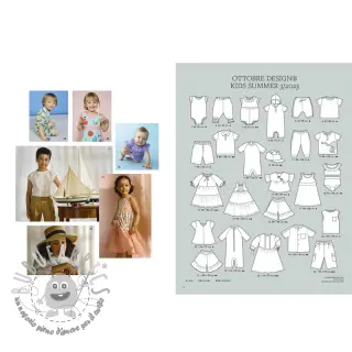 Ottobre design kids 3/2023