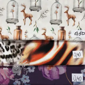 Last pieces package digi print jersey 852
