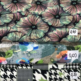 Last pieces package digi print jersey 925