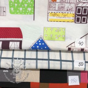Last pieces package Tessuto decorativo 71