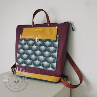 Ecopelle KARIA amethyste