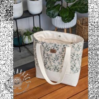 Tessuto decorativo Linenlook Little eucalyptus