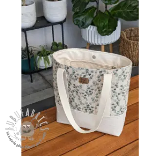 Tessuto decorativo Linenlook Little eucalyptus