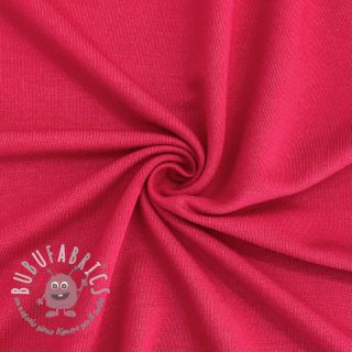 Felpa modal TENCEL magenta