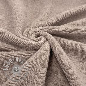 Spugna VELVET BAMBOO taupe