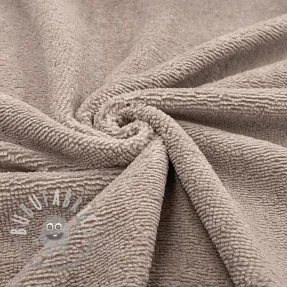 Spugna VELVET BAMBOO taupe