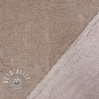 Spugna VELVET BAMBOO taupe
