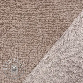 Spugna VELVET BAMBOO taupe