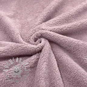Spugna VELVET BAMBOO old lilac
