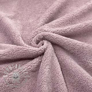 Spugna VELVET BAMBOO old lilac