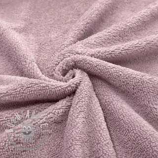 Spugna VELVET BAMBOO old lilac