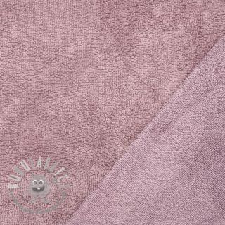 Spugna VELVET BAMBOO old lilac