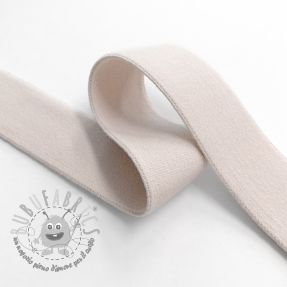 Elastico liscio 2,5 cm old pink