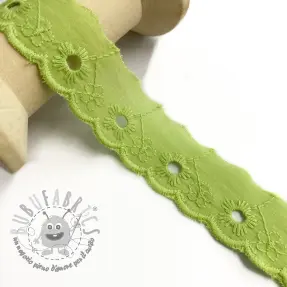 Bordura Mini flower lime