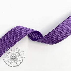 Cinghia 2,5 cm purple