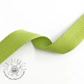 Cinghia 2,5 cm lime