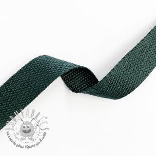 Cinghia 2,5 cm bottle green