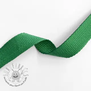 Cinghia 2,5 cm grass green