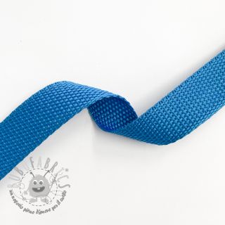 Cinghia 2,5 cm aqua