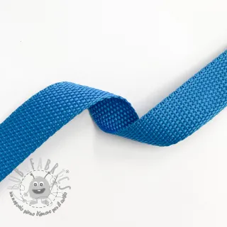 Cinghia 2,5 cm aqua