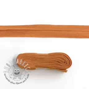 Nastro per bordatura in cotone - 3 m caramel