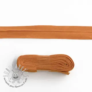 Nastro per bordatura in cotone - 3 m caramel