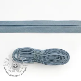 Nastro per bordatura in cotone - 3 m cloud blue