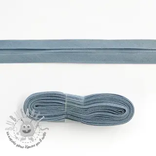 Nastro per bordatura in cotone - 3 m cloud blue