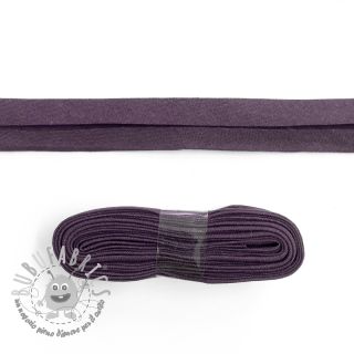 Nastro per bordatura in cotone - 3 m violet