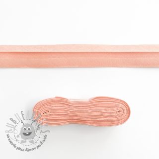 Nastro per bordatura in cotone - 3 m salmon