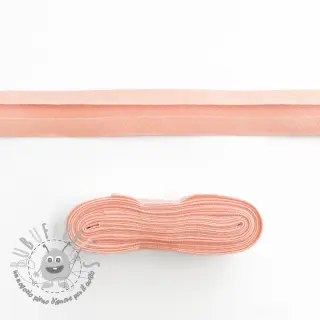 Nastro per bordatura in cotone - 3 m salmon