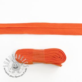 Nastro per bordatura in cotone - 3 m orange