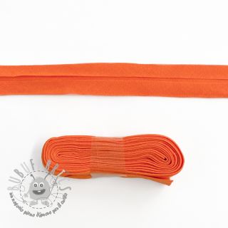 Nastro per bordatura in cotone - 3 m orange