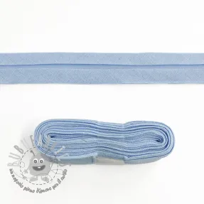 Nastro per bordatura in cotone - 3 m old blue
