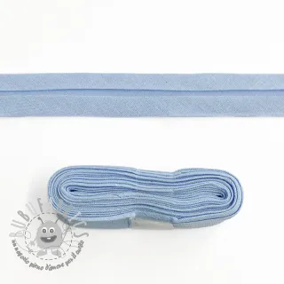 Nastro per bordatura in cotone - 3 m old blue