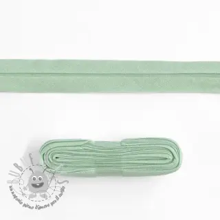 Nastro per bordatura in cotone - 3 m old green