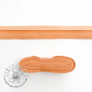 Nastro per bordatura in cotone - 3 m peach