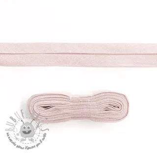 Nastro per bordatura in cotone - 3 m light salmon
