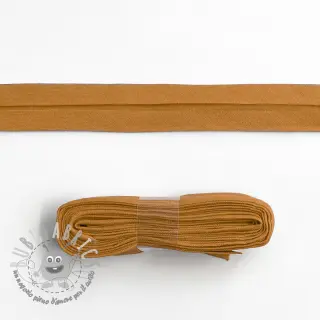 Nastro per bordatura in cotone - 3 m camel
