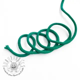 Cordino di cotone 3 mm apple green