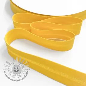 Nastro per bordatura in doppia garza lemon