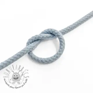 Cordino di cotone 5 mm cloud blue
