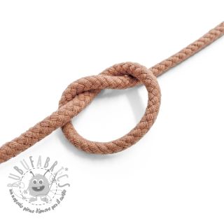 Cordino di cotone 5 mm salmon