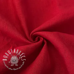 Lino prelavato red