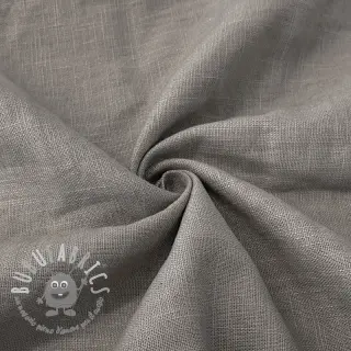 Lino prelavato grey